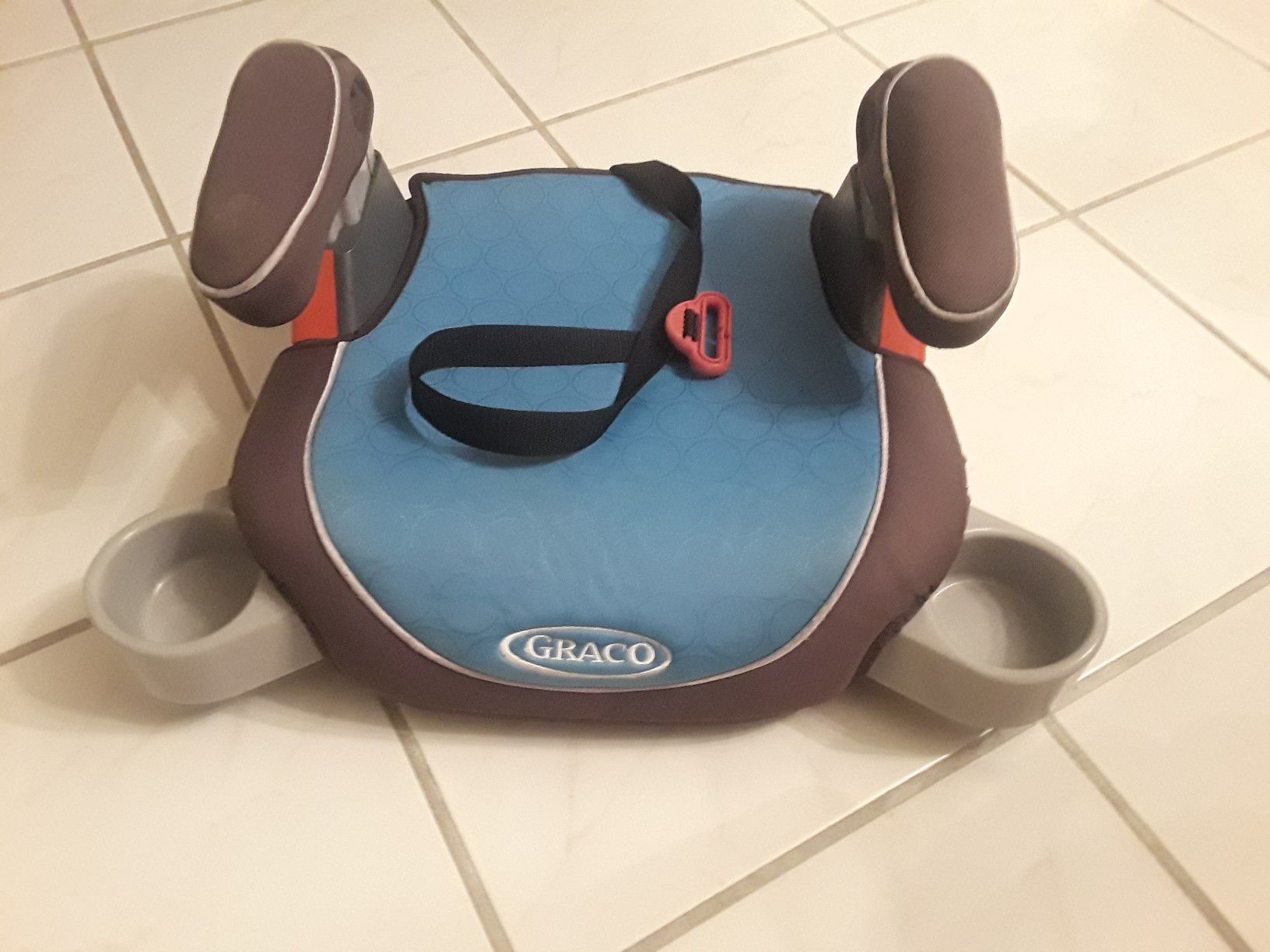GRACO CAR TURBO child kid BOOSTER SEAT