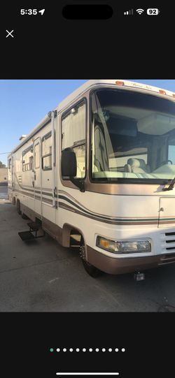 1998 Ford Rose Air by Rehall