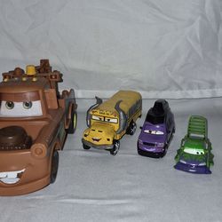 Disney's Pixar Cars Bundle 🚗