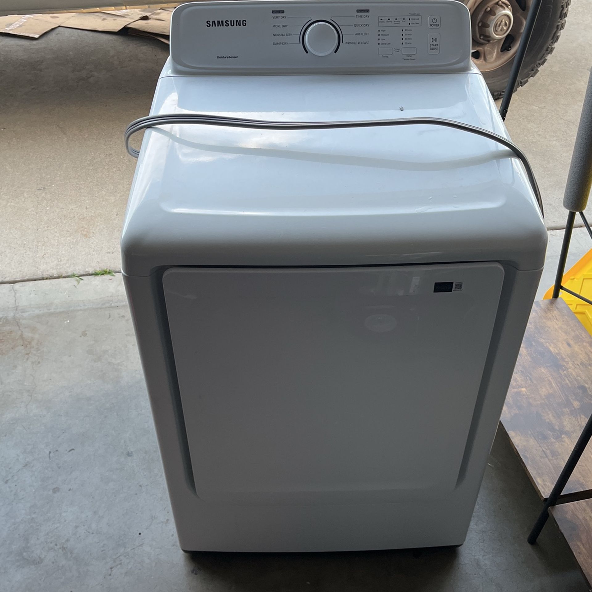 Electric Dryer