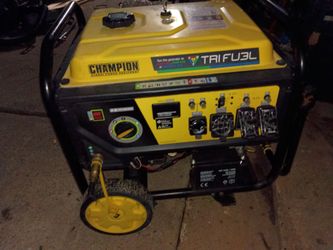 Champion TriFuel 13000 watss