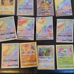 Pokemon 9 card Packs - Base Original Included