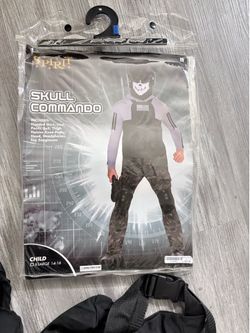 Halloween costume
