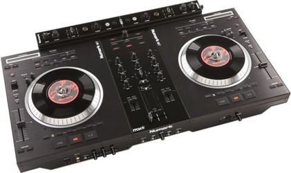dj set