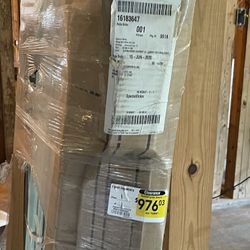 Casement Windows and Shower Doors 