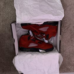 Raging Bull Jordan 5s