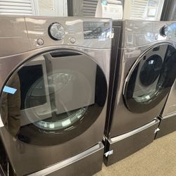 LG ThinQ Front Load Dryer | ($0 Down) | No Credit Needed