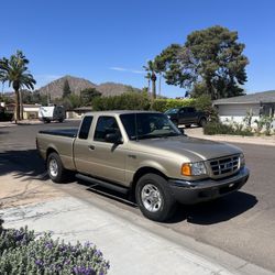 2002 Ford Ranger