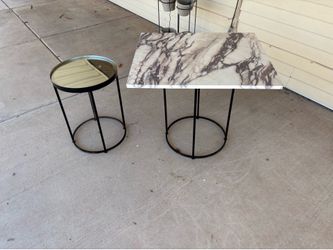 Porcelain table set
