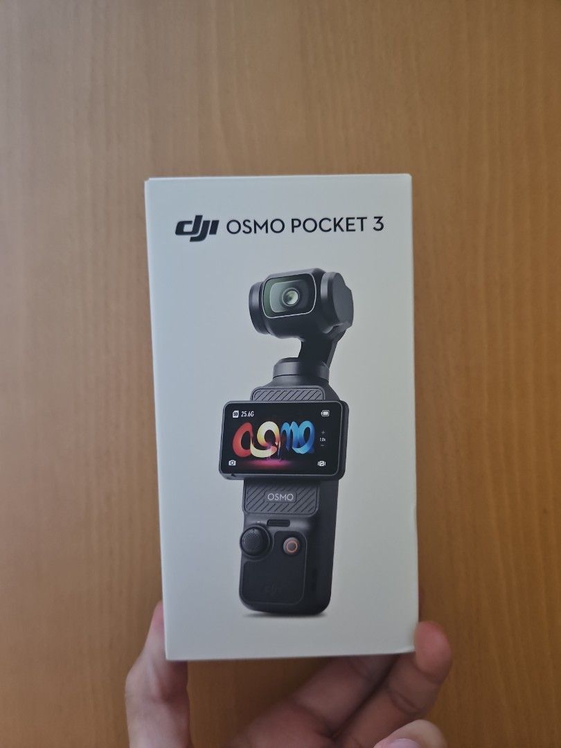 Dji Osmo Pocket 3