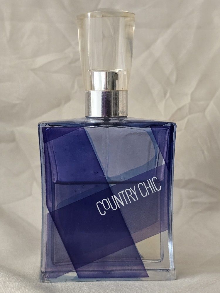 Bath & Body Works Country Chic 75ml perfume, as is, no box