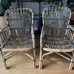 Article Brand Rattan Chairs
