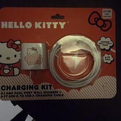 Hello Kitty Charger 