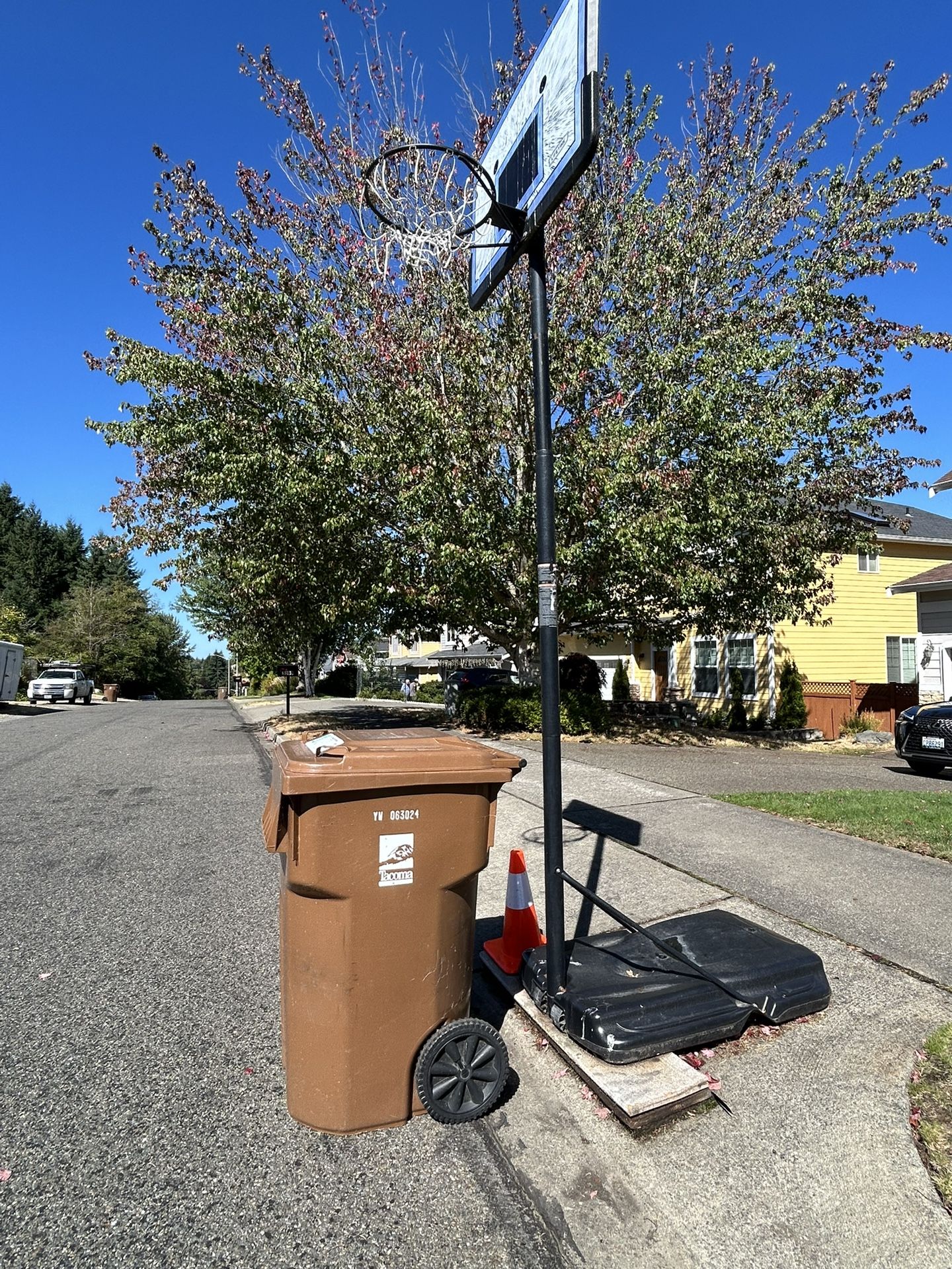 Basketball Hoop