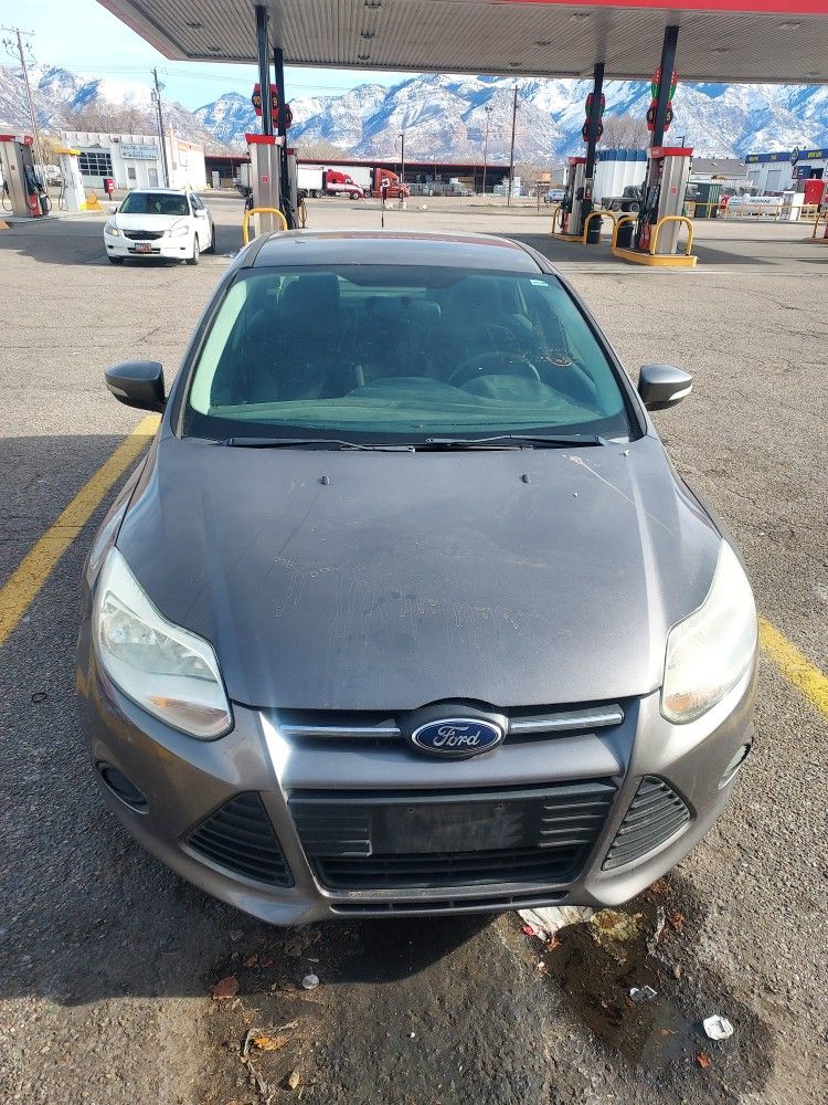 2013 Ford Focus