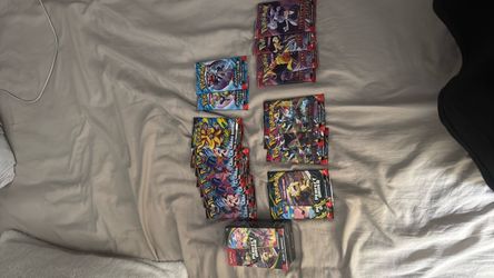 Pokemon cards