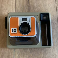 Vintage Kodak camera