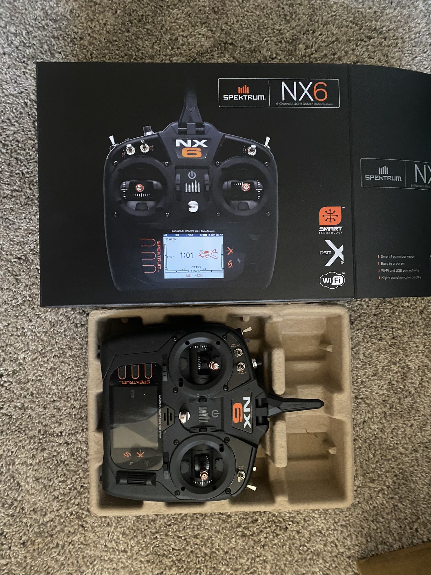 NX 6 Controller