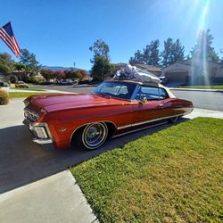 1967 Chevrolet Impala Convertable