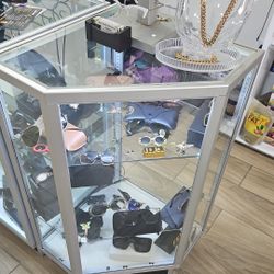 Display Cases 