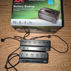 APC Back Ups