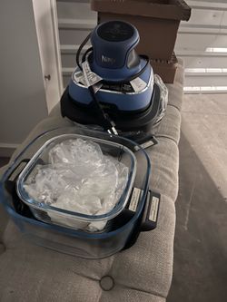 Ninja Crispi 4-in-1: $150 OBO