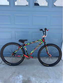 29” SE bike Dblocks
