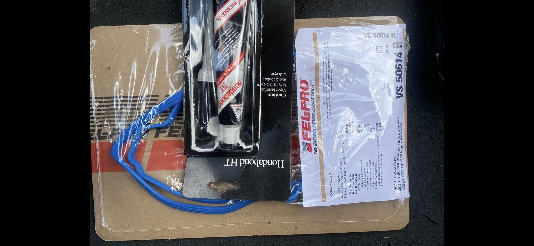 Honda Gasket 