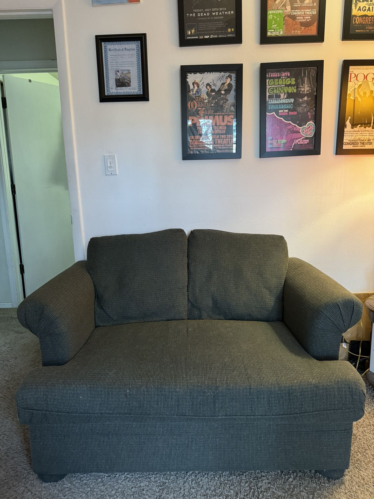 Sleeper Sofa
