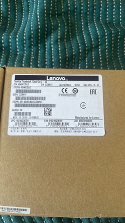 Lenovo ThinkPad Thunderbolt 3 Dock Gen 2