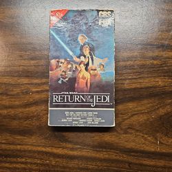 1986 Version. Works And Box Is Fair Condition. May The Force Be With U!