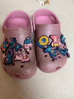 Little Girl Crocs