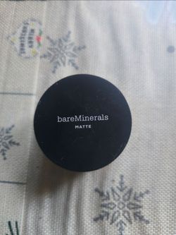 Bareminerals Makeup Foundation