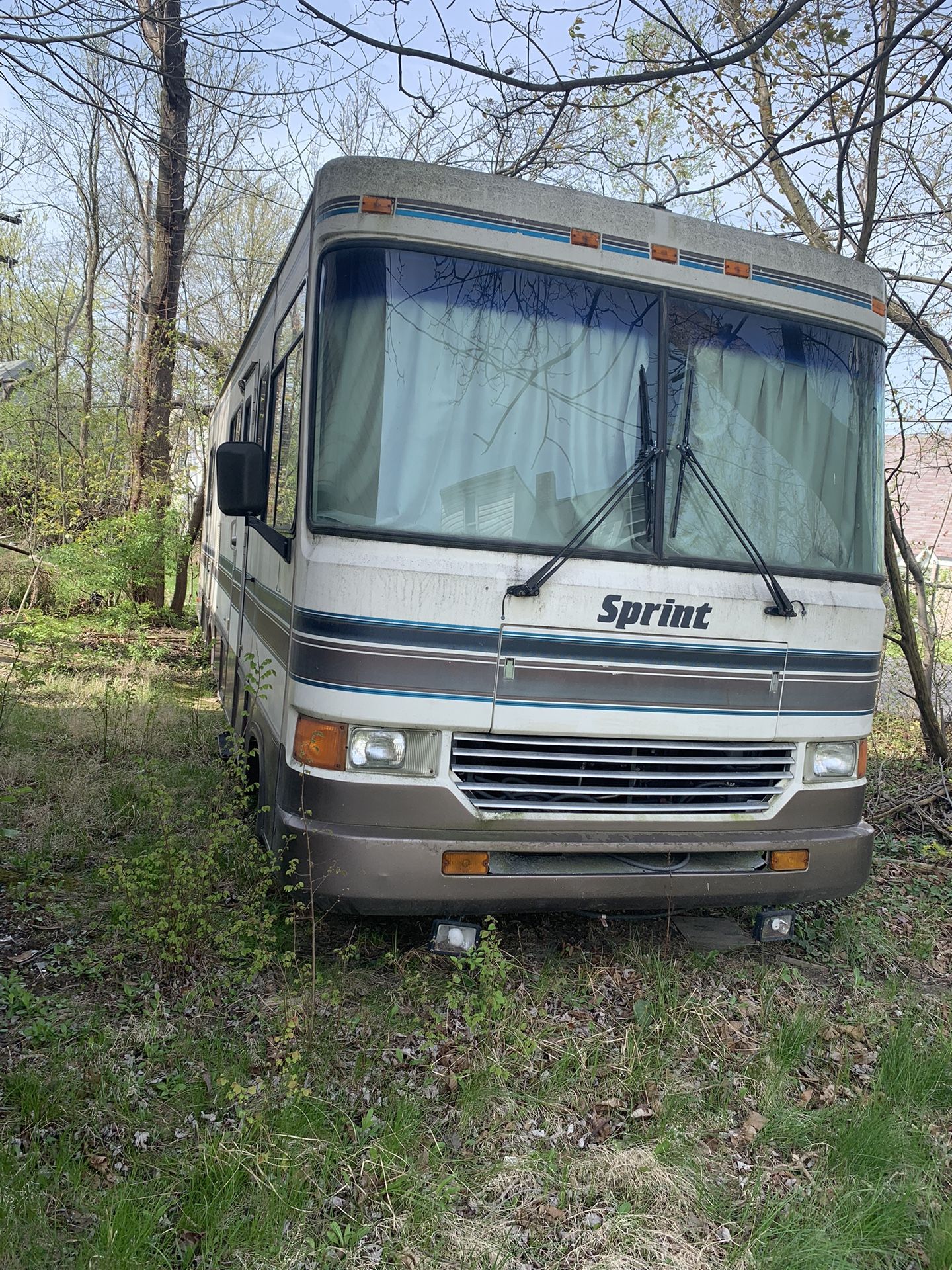 1991 Fleetwood Sprint