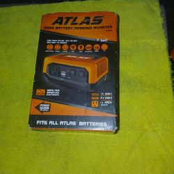 300 watt battery inverter