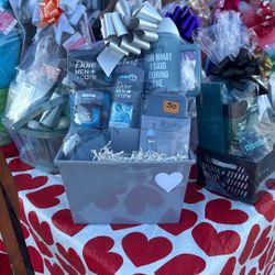 Valentines Day Gift Basket