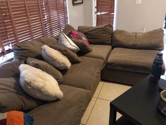 Sectional sofa