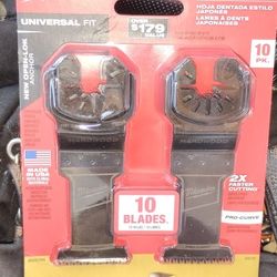 Multi Tool Blades 