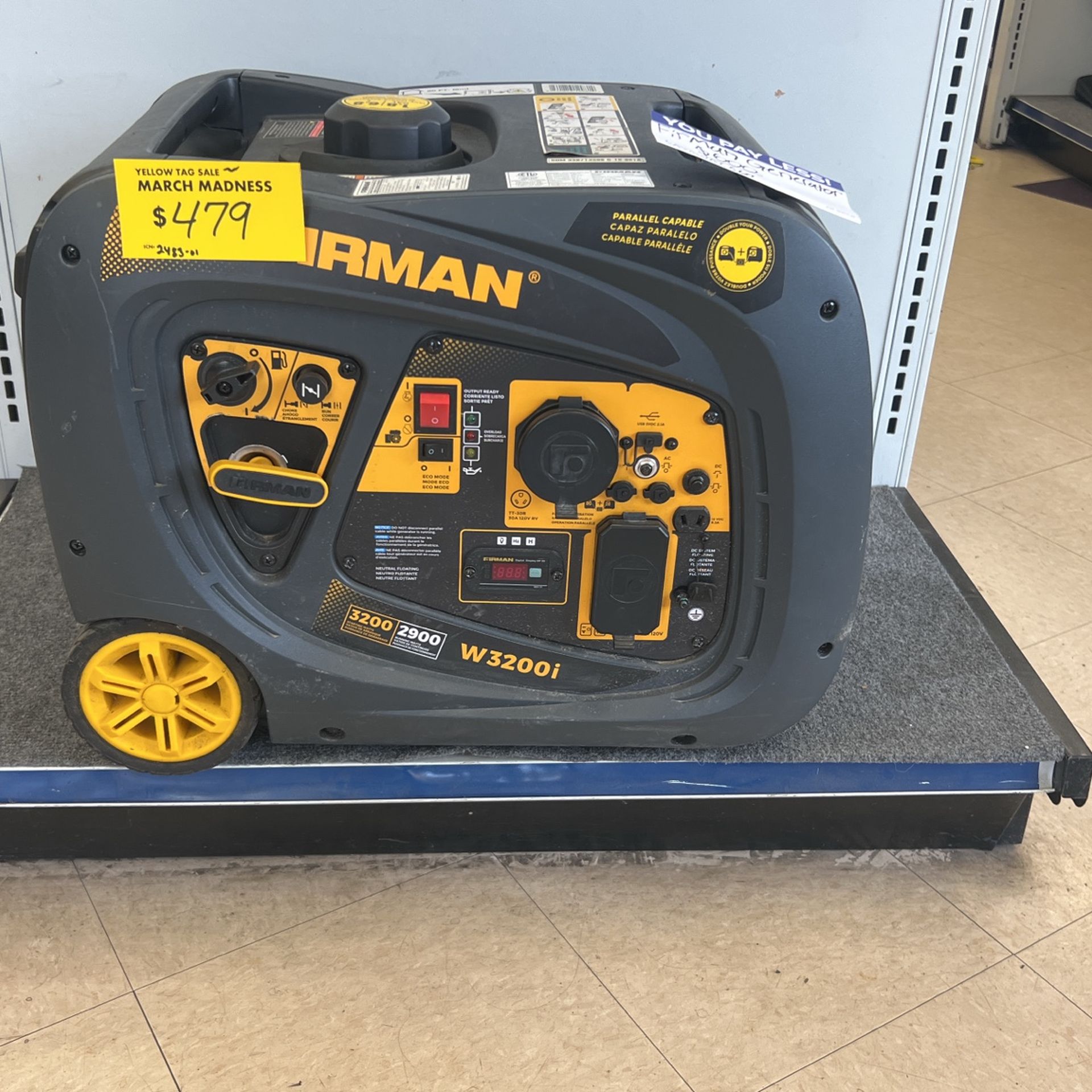 Firman Generator