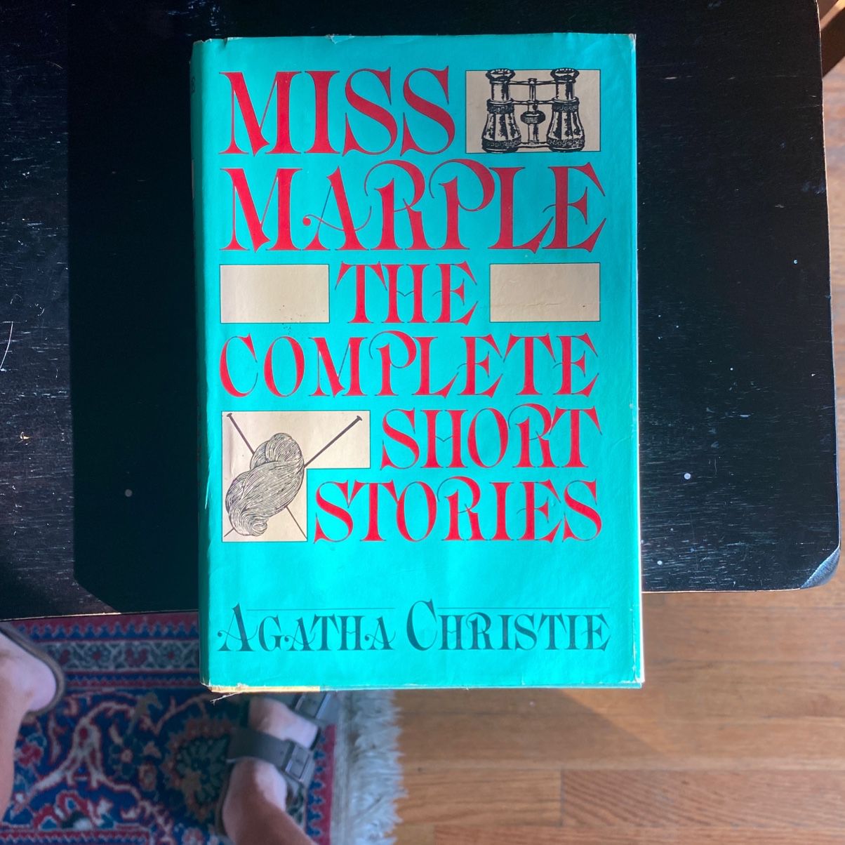 Agatha Christie Short Stories