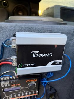 Timpano 1400