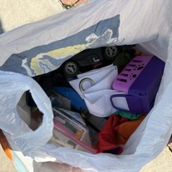 FREE BOY CLOTHES /BOOKS / TOYS USED (Must Read)