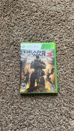 Gears of War 3 (Used) [Xbox 360]