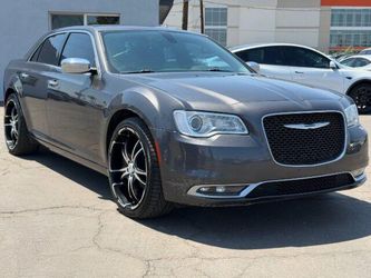 2016 Chrysler 300C