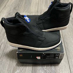Jordan 1 High Zip Hyper Royal 2018 size 11 DS