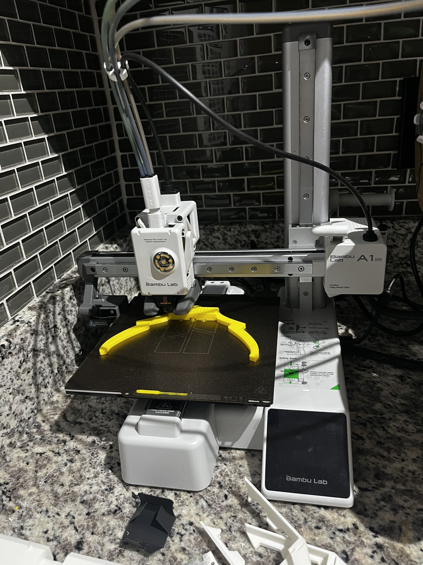 Bambu Lab A1 Mini 3d Printer