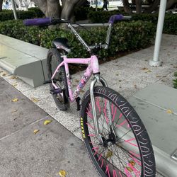 Pink Chad Throne 