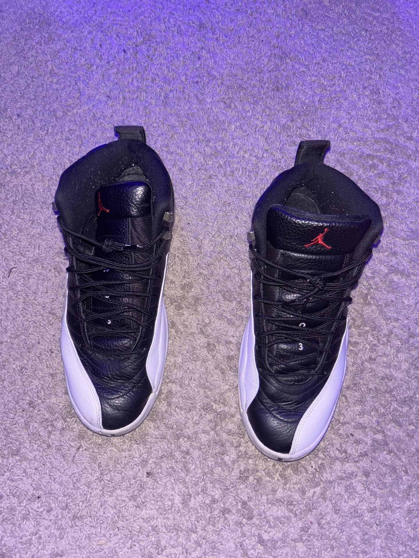 Jordan 12 Playoff