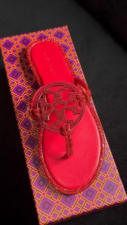 Tory Burch and Dior