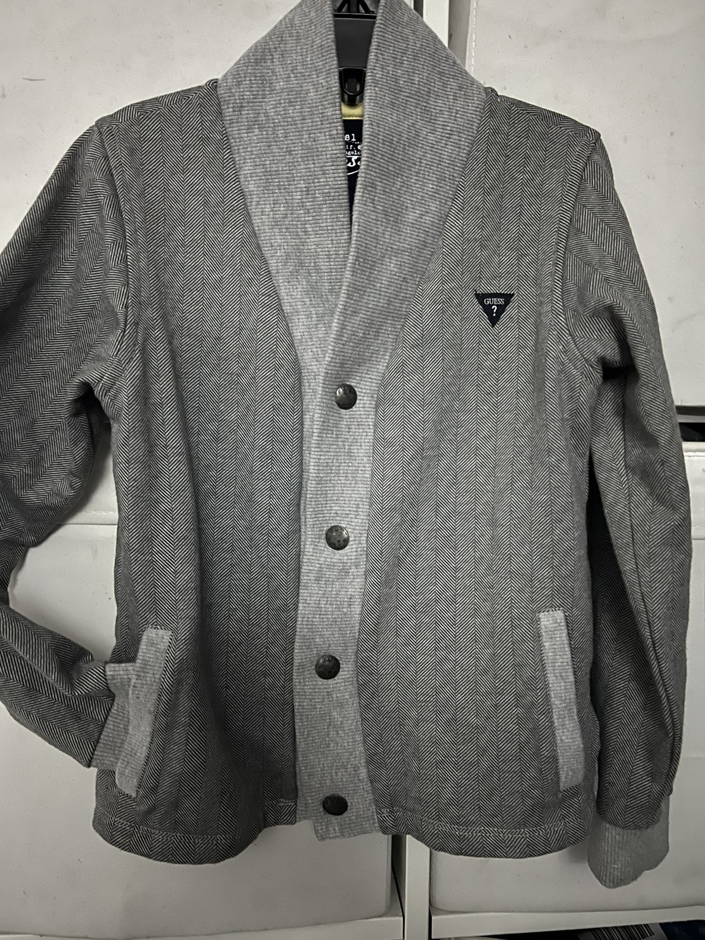 Guess Kids Cardigan Size 6